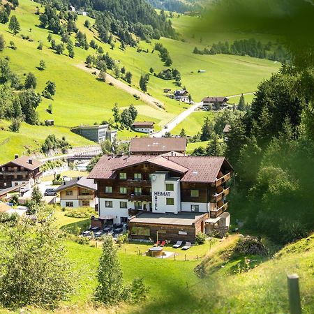 Heimat - Das Natur Resort Прегратен Экстерьер фото
