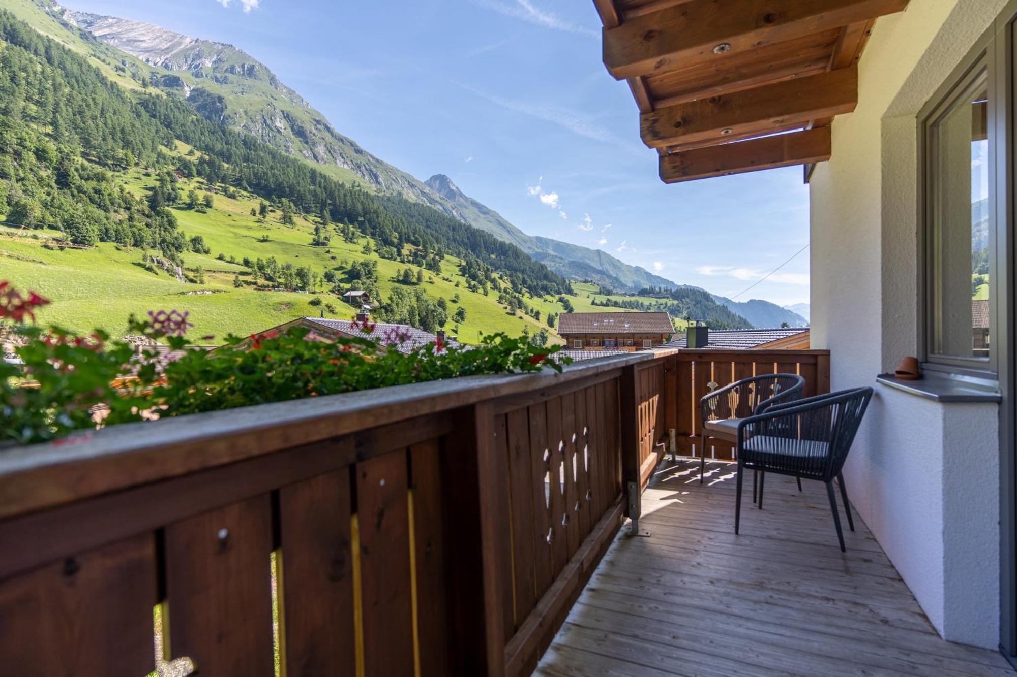 Heimat - Das Natur Resort Прегратен Экстерьер фото