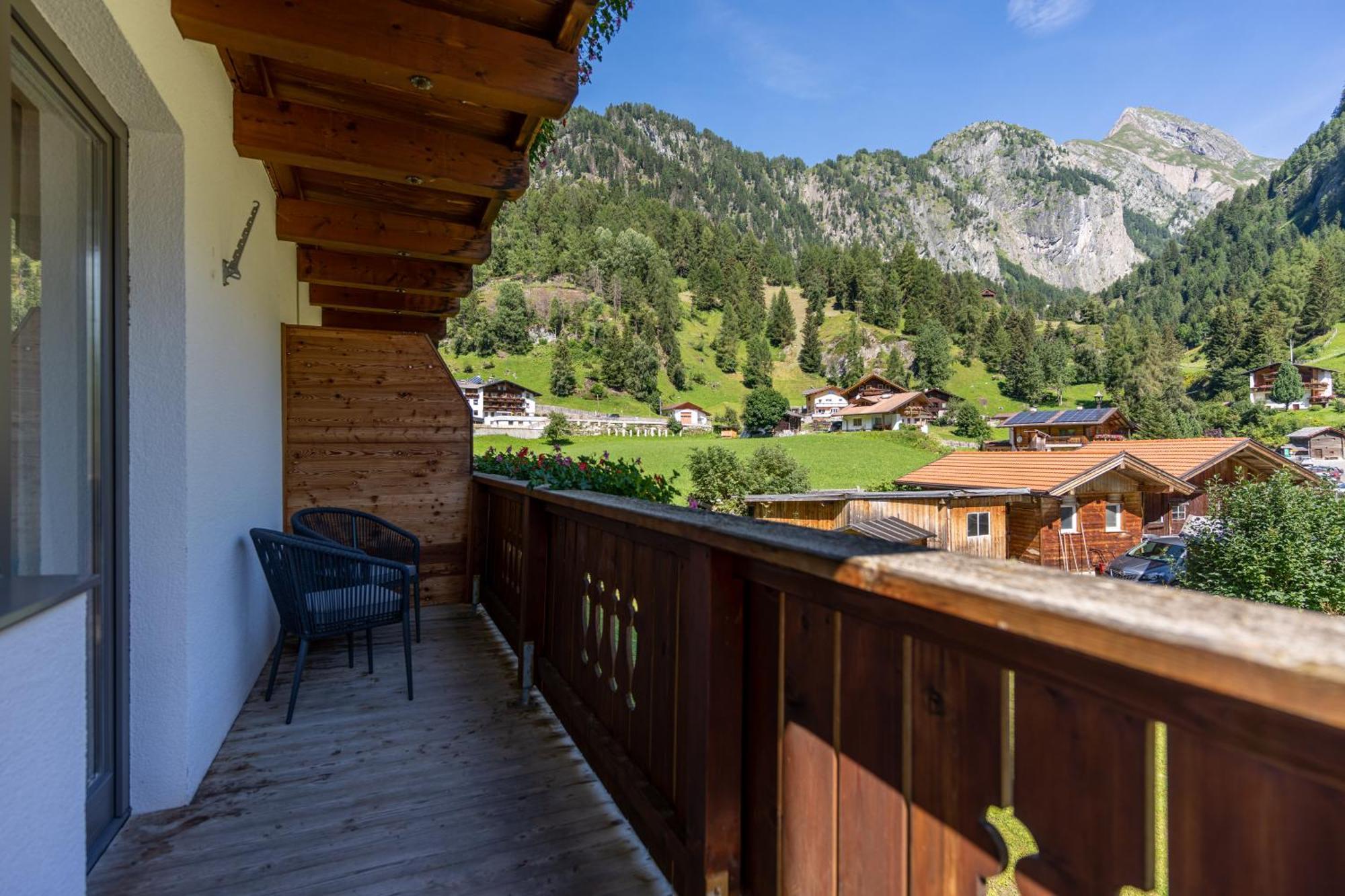 Heimat - Das Natur Resort Прегратен Экстерьер фото