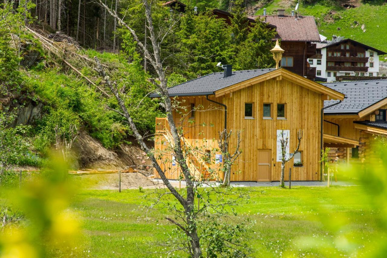 Heimat - Das Natur Resort Прегратен Экстерьер фото